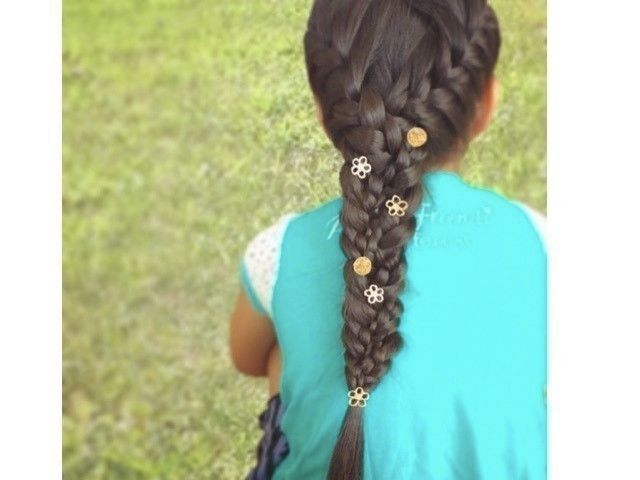 ヘアピンなしのヘアアレンジが人気 インスタママ3人のアイデア9選 たまひよ
